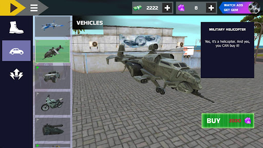 Real Gangster Crime 2 Screenshots