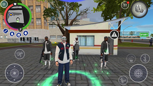 Real Gangster Crime 2 Screenshots