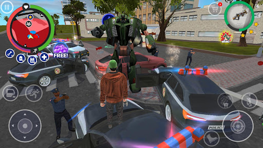 Real Gangster Crime 2 Screenshots