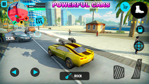 Rio crime city: mafia gangster Screenshots