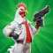 Chicken Rush: Scream Crime 3D