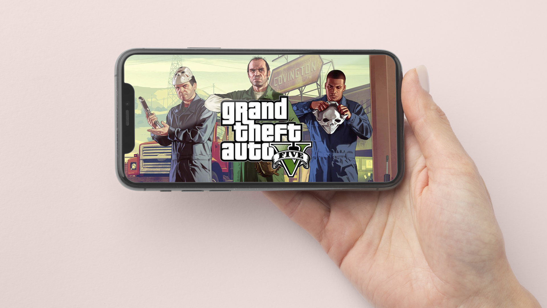 GTA 5 Screenshots