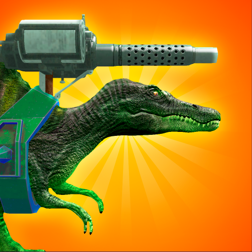 Dino Gun Madness Dino Gun Madness