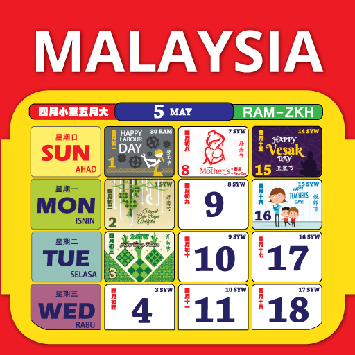 Malaysia Calendar Malaysia Calendar