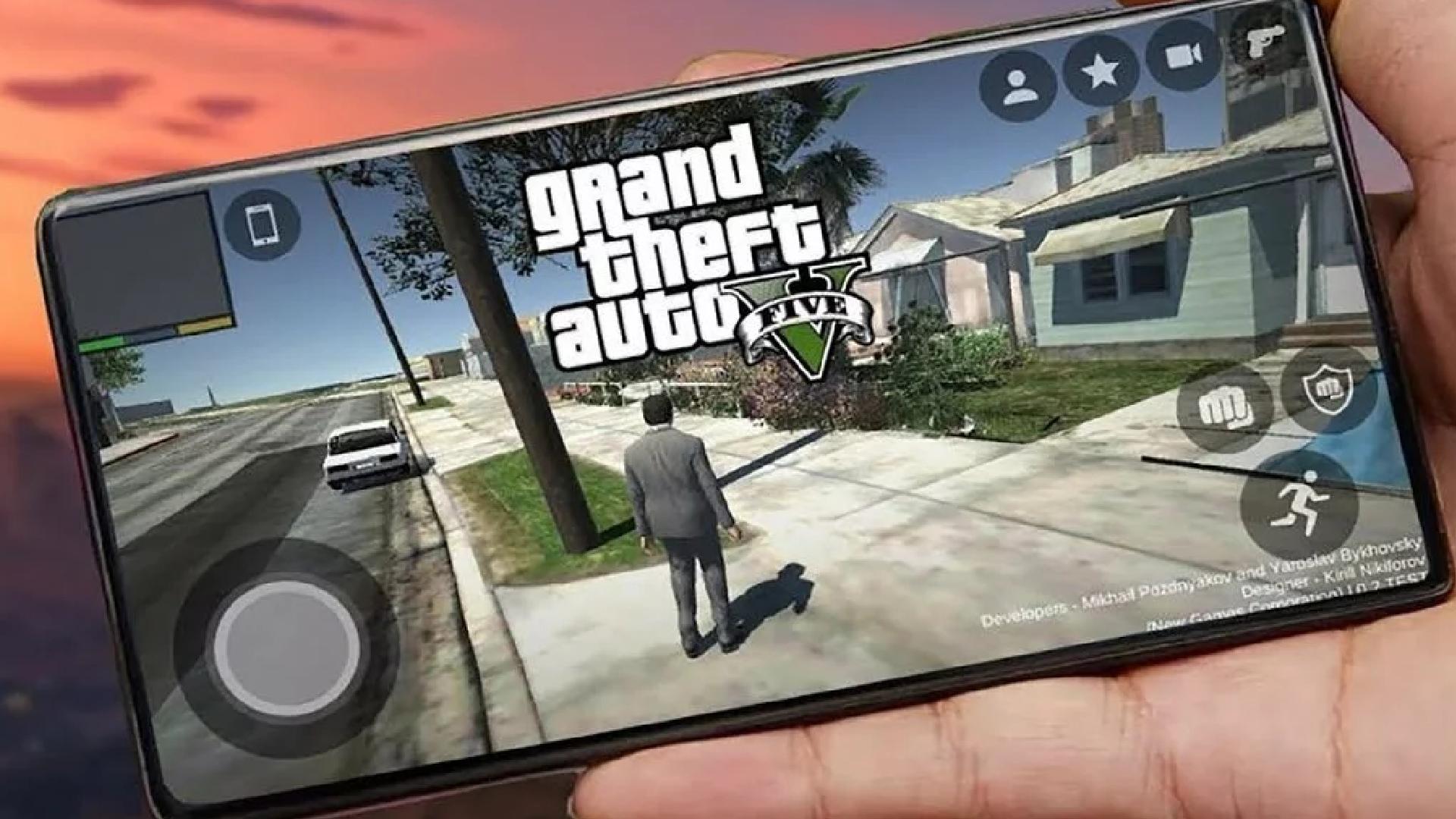 GTA V Screenshots