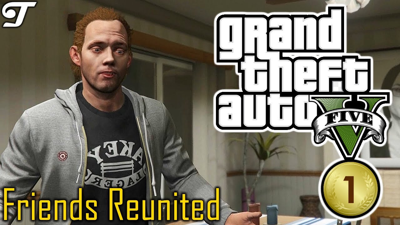 GTA V Screenshots