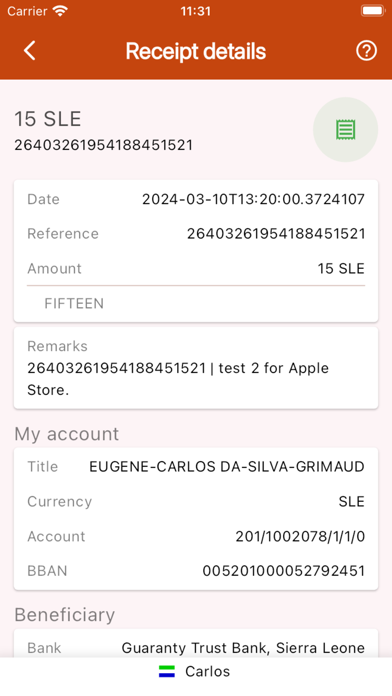GTWorld Sierra Leone Screenshots