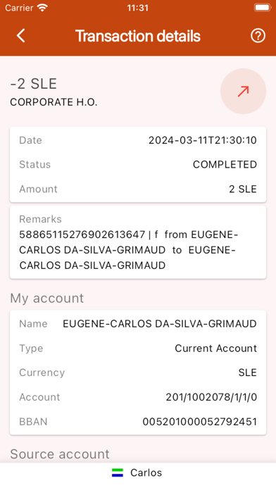 GTWorld Sierra Leone Screenshots
