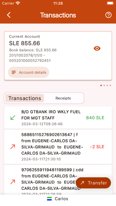 GTWorld Sierra Leone Screenshots