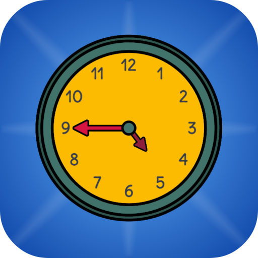 Set The Clock Game Set The Clock Game