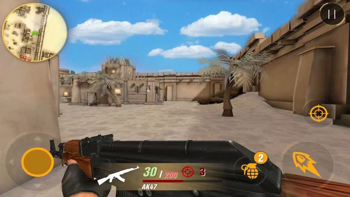 Last Battle Survival Arena应用截图