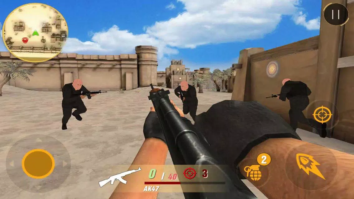 Last Battle Survival Arena应用截图