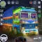 City Euro Truck Simulator 3D
