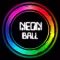 Super Neon Ball !