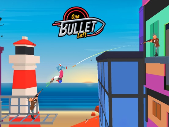 One Bullet Left iPad  سکرین شاٹس