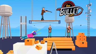 One Bullet Left سکرین شاٹس