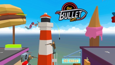 One Bullet Left سکرین شاٹس