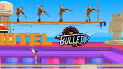 One Bullet Left سکرین شاٹس