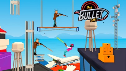 One Bullet Left سکرین شاٹس