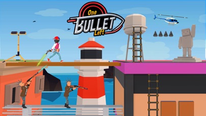 One Bullet Left سکرین شاٹس