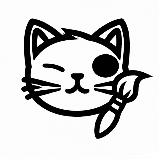 DrawCat-sketche into art by AI DrawCat-sketche into art by AI