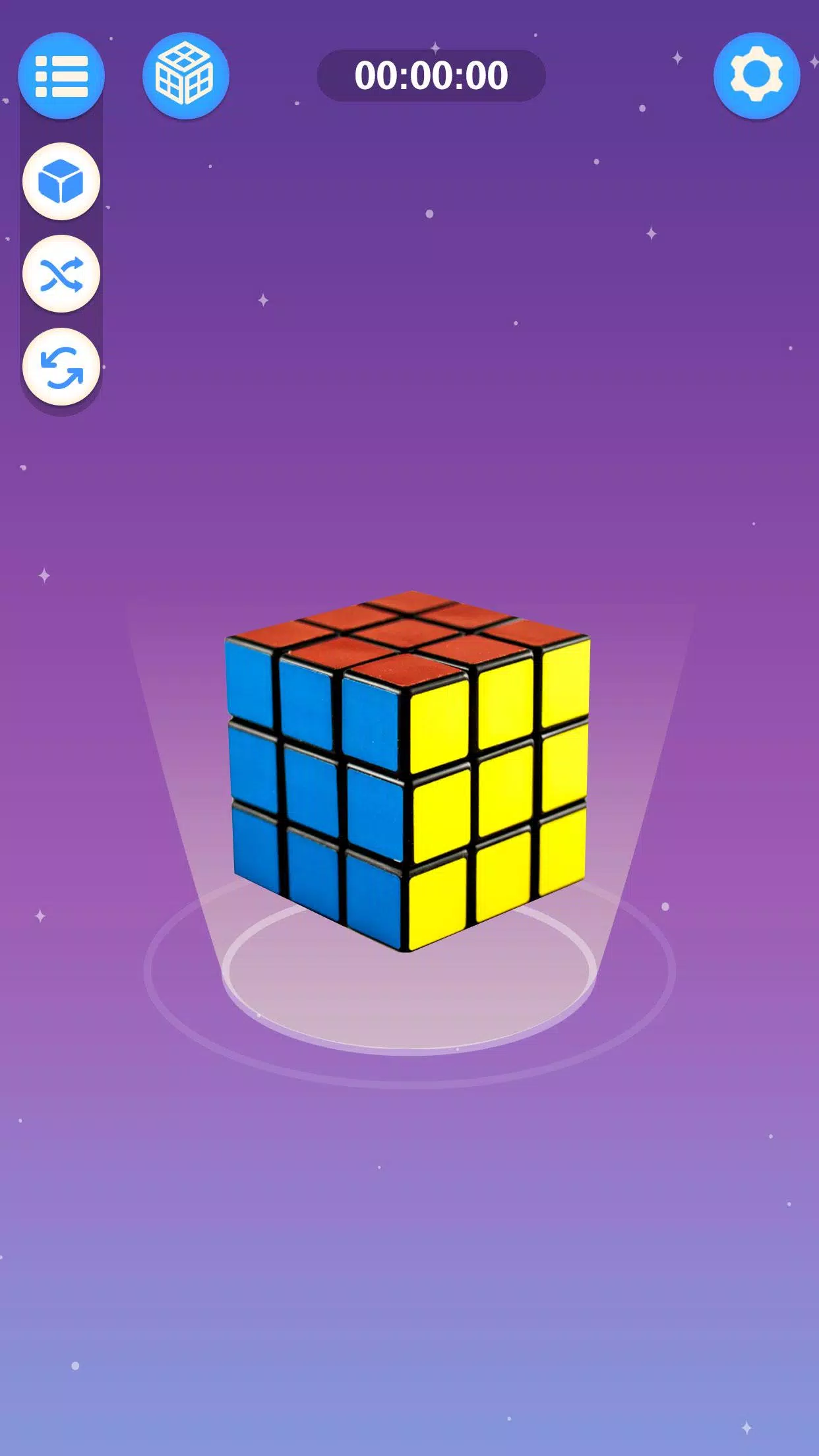 Magic Cube应用截图