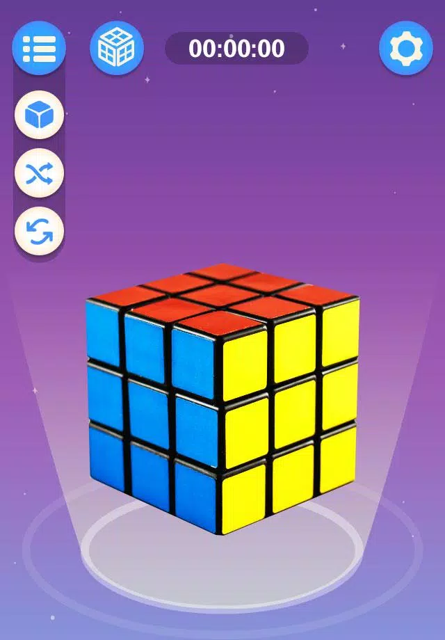 Magic Cube应用截图