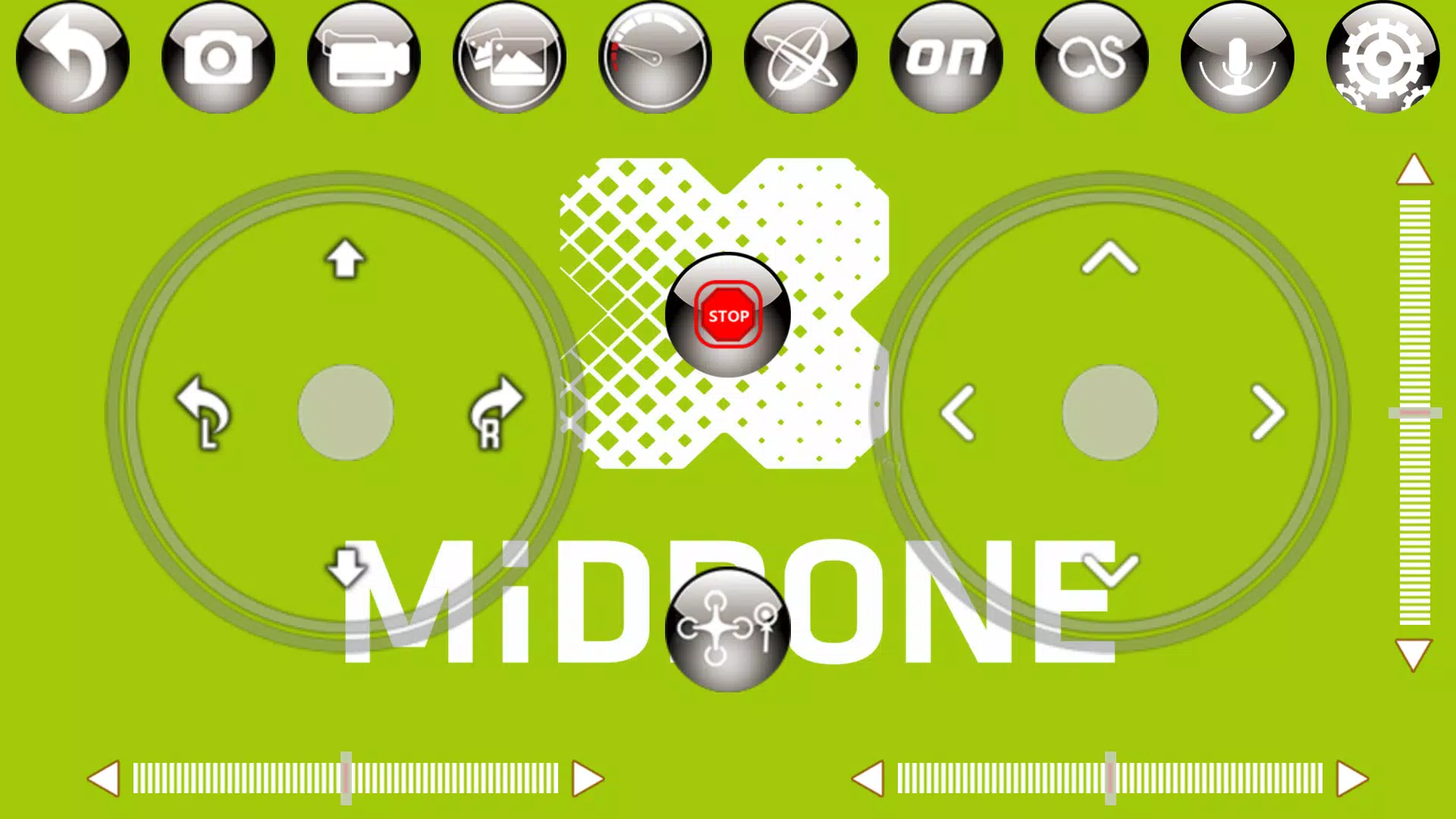 Midrone 220 Screenshots