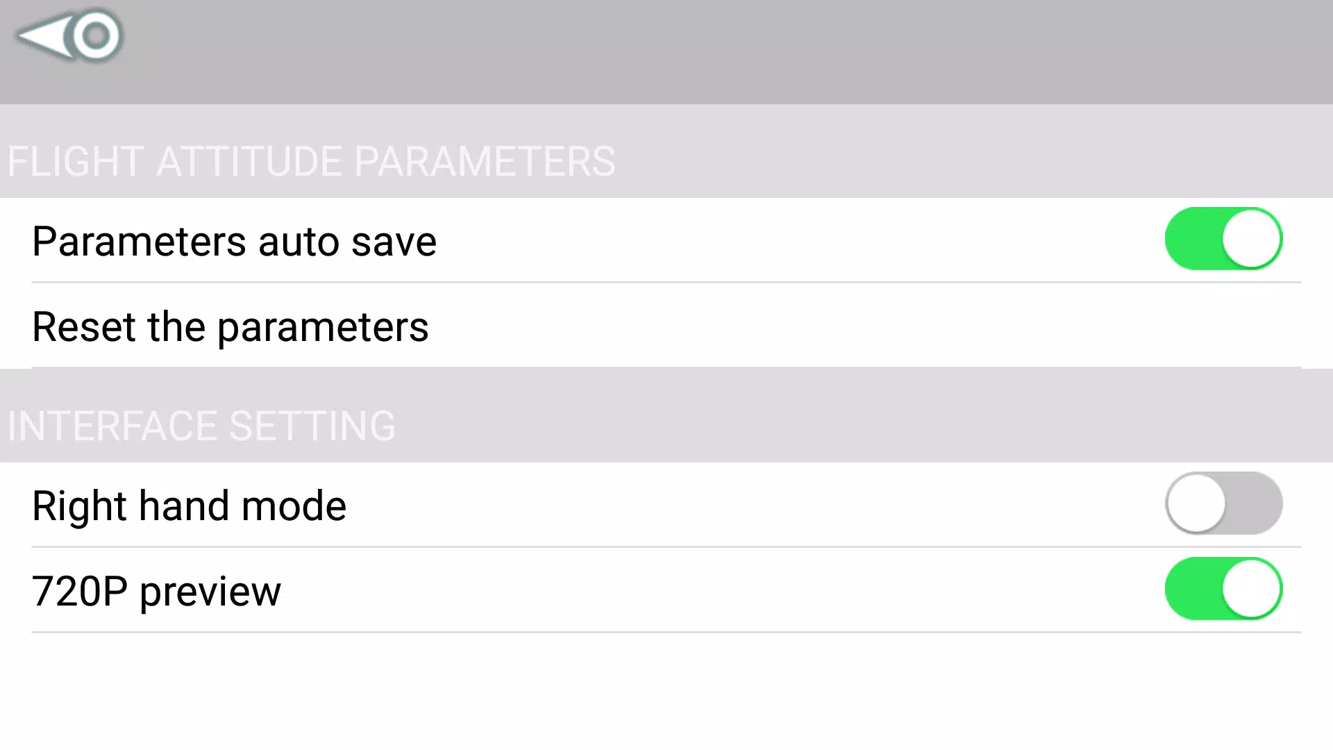 Midrone 220 Screenshots