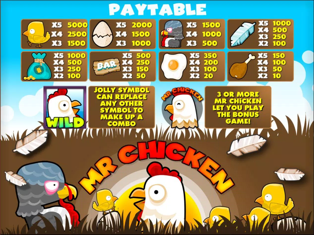 chicken raja betting Screenshots