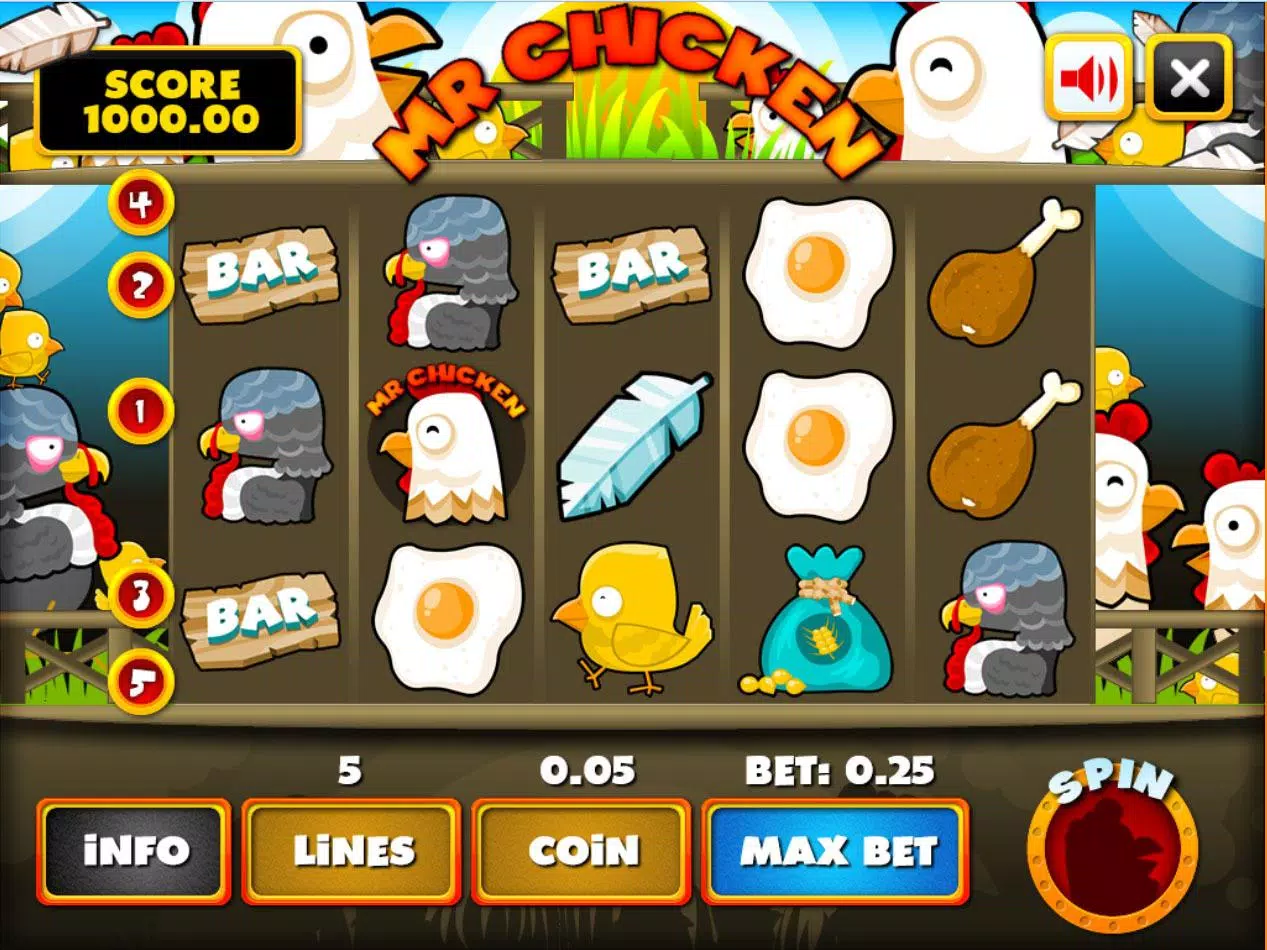 chicken raja betting Screenshots