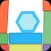 Click Shape Hexagon - Prevention Drop to Endless