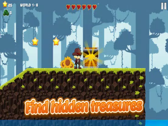 Captures d'écran de Runner Hero Adventure - Dodge Obstacles to Success iPad 