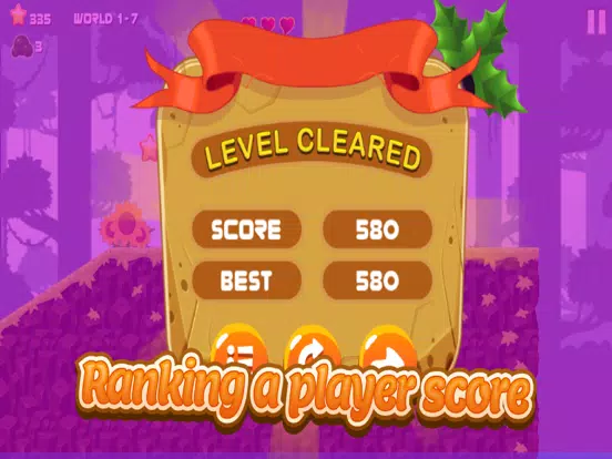 Captures d'écran de Runner Hero Adventure - Dodge Obstacles to Success iPad 