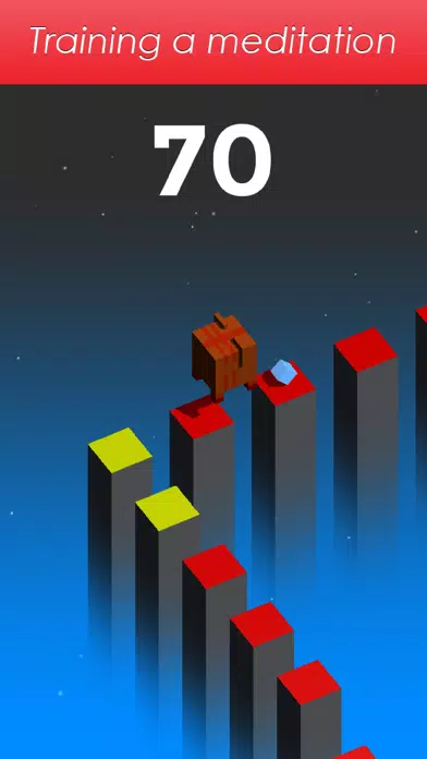 Switching Color Jump - Quick Path to Endless سکرین شاٹس