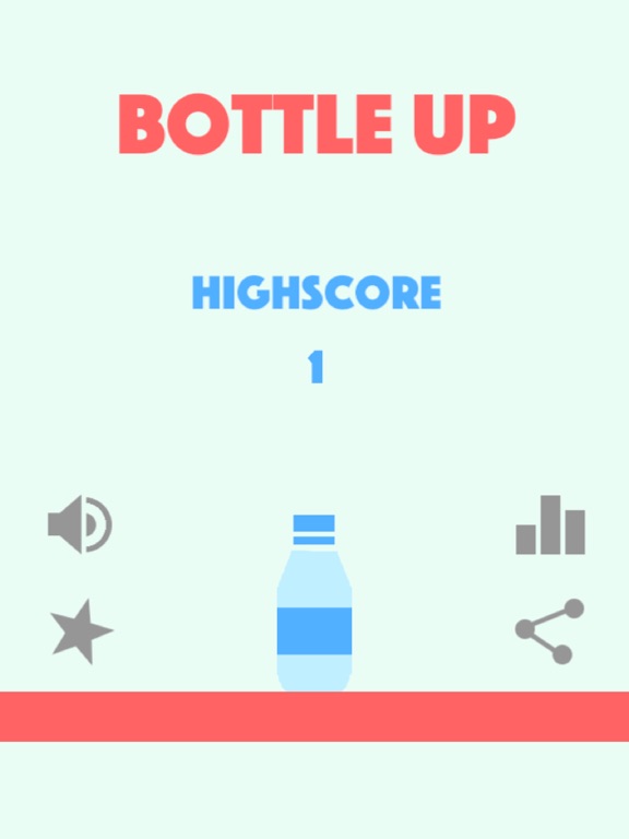 صور Water Bottle :Madness Backflip iPad 