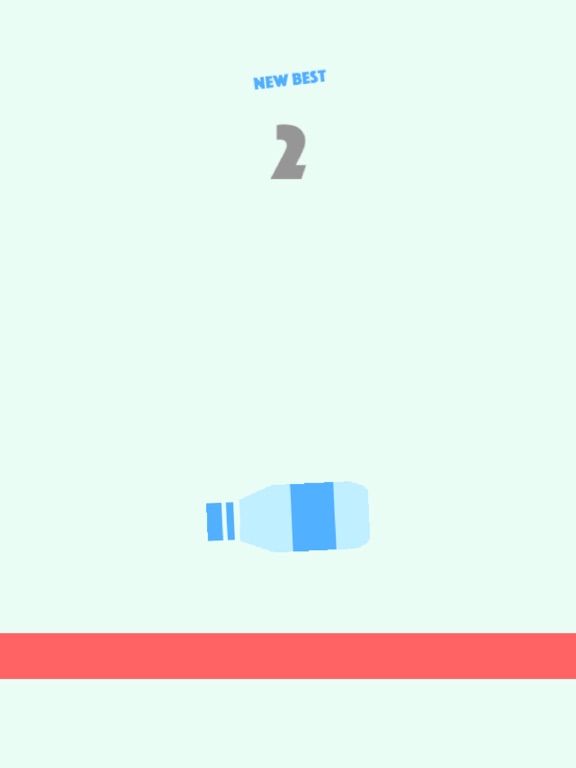 صور Water Bottle :Madness Backflip iPad 