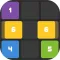 Tetra Number Smash :Tap Puzzle