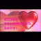 Animated Valentine's Sticker