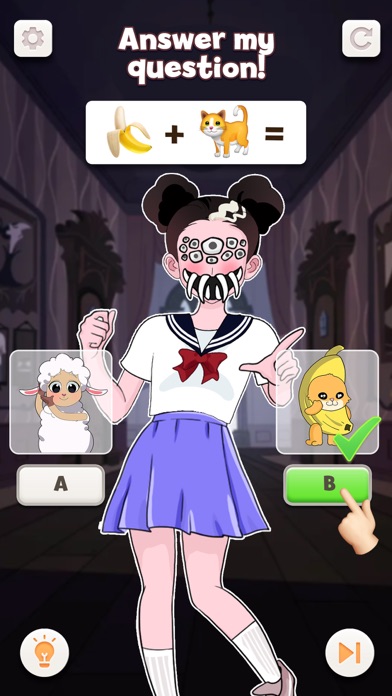 Guess Monster Emoji Screenshots