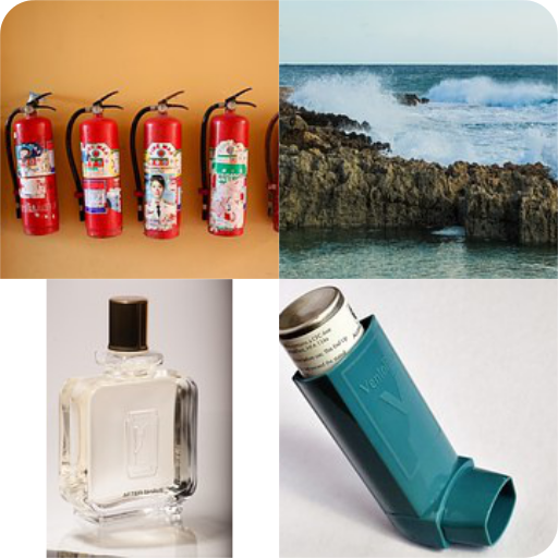 Four Pic One Word