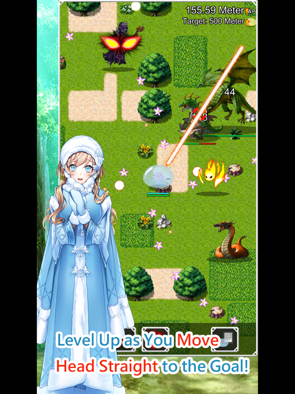 Скриншоты Slime Evolutionary Path - Seal iPad