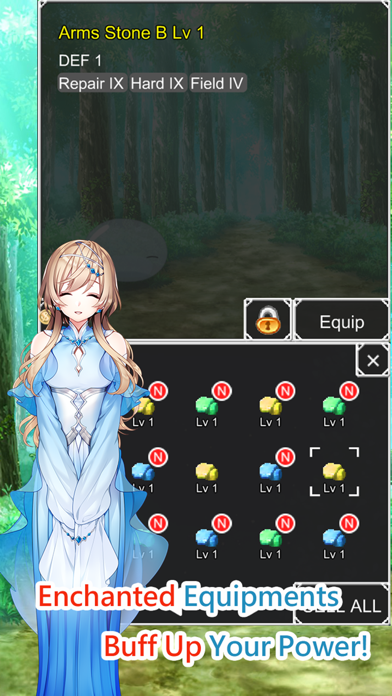 Скриншоты Slime Evolutionary Path - Seal