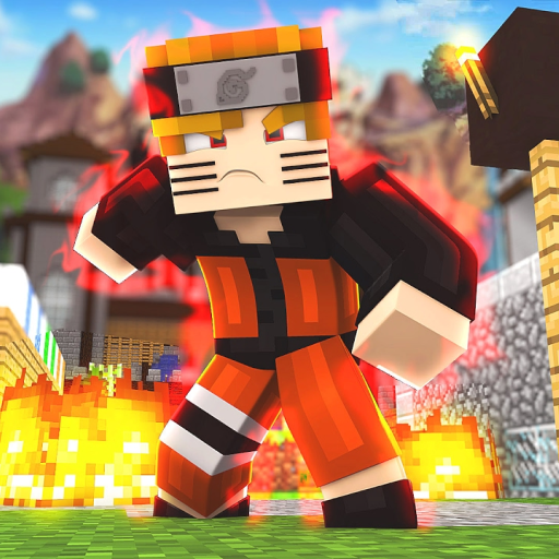 Mod Naruto For MCPE
