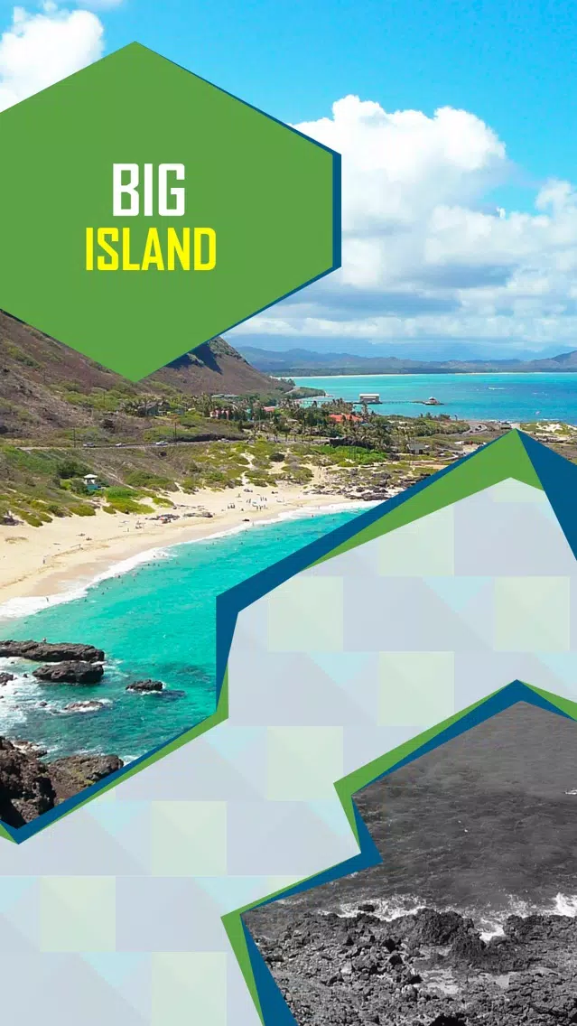 Tourism Big Island Screenshots