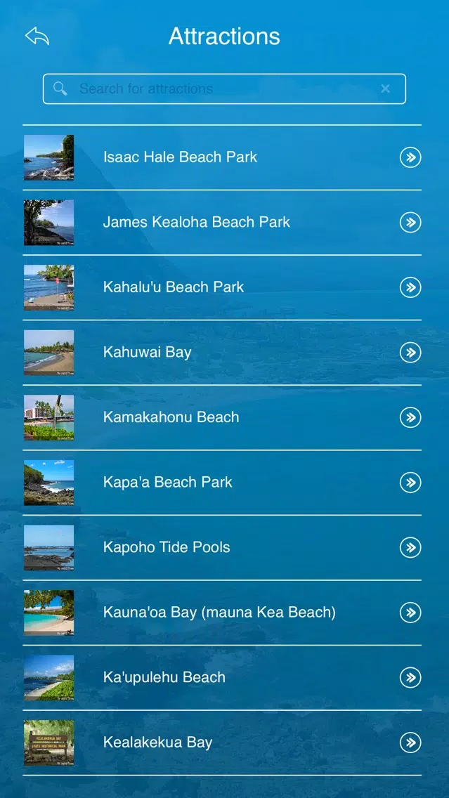 Tourism Big Island Screenshots