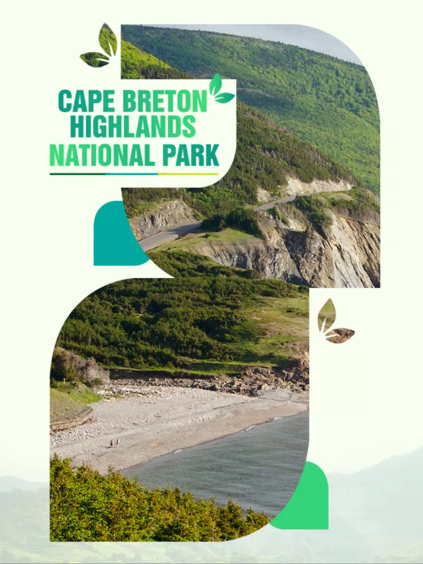 Cape Breton Highlands National Park Travel Guide iPad Screenshots