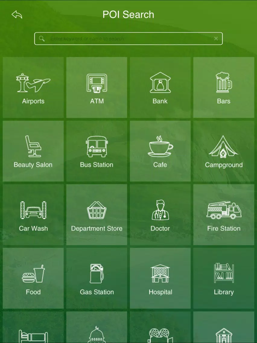 Cape Breton Highlands National Park Travel Guide iPad Screenshots