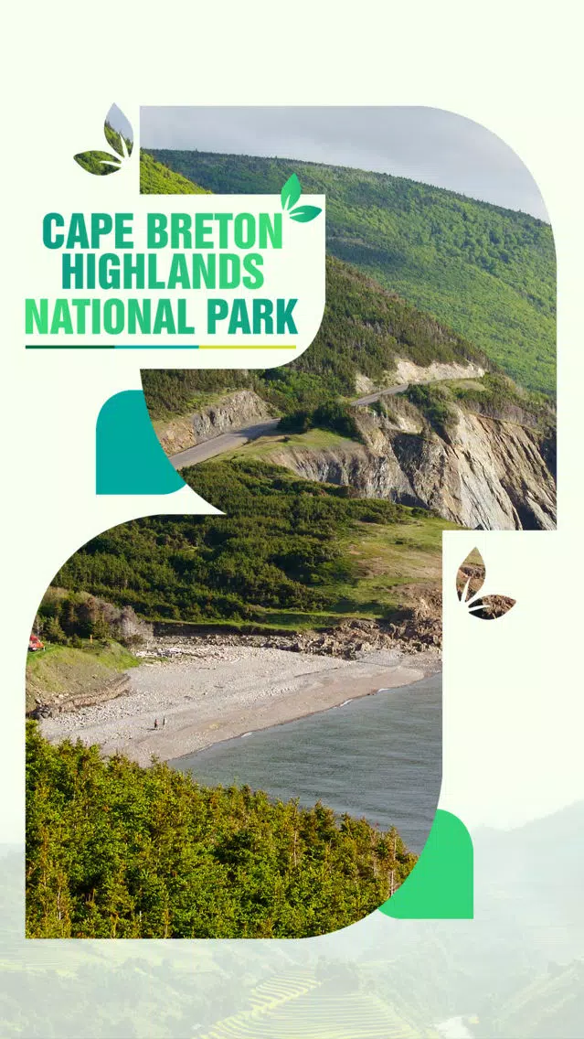 Cape Breton Highlands National Park Travel Guide Screenshots