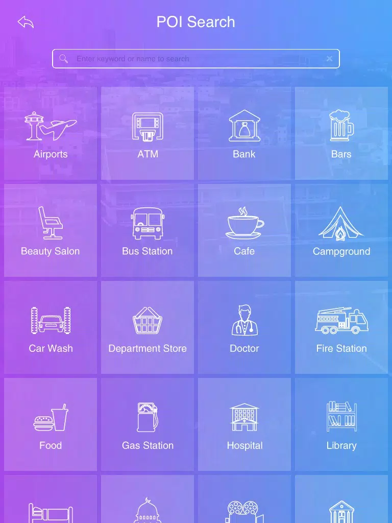 Khon Kaen Travel Guide iPad Screenshots